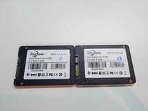 [ほぼ新品] SSD 2.5 SATA 512GB 2本セット （JinyJaier）_画像2