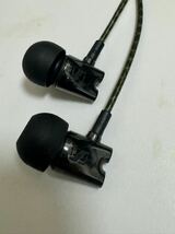 SENNHEISER ゼンハイザー IE800 バランス接続カスタマイズ済み _画像6