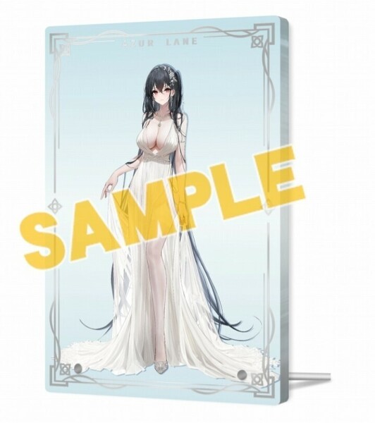 アズールレーン 大鳳 アクリルスタンドフィギュア購入特典 アクスタ アズレン