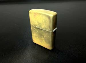 【ZIPPO】ジッポ F・刻 1996 MADE in U.S.A Vintage