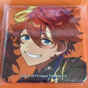 あんスタ　あんさんぶるスターズ！！　Trickstar　明星　スバル　アルバム　TRIP　アニメイト　特典　缶バッジ