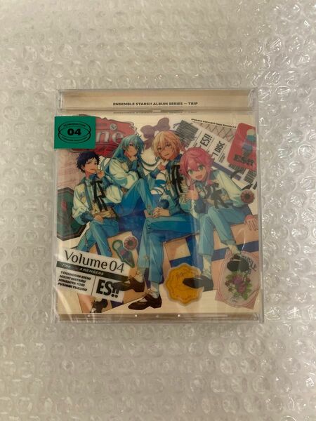 あんスタ　あんさんぶるスターズ！！ fine CD アルバム TRIP 通常盤 新品未開封