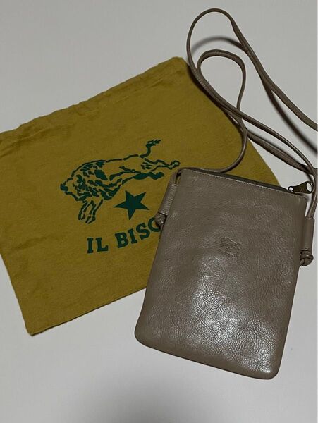 IL BISONTE ショルダーバッグ