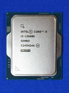 インテル Core i5 13600K BOX【美品】