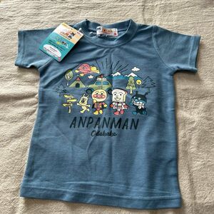 アンパンマンDRYＴシャツ　90