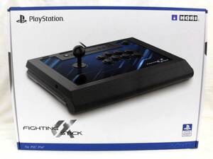 ファイティングスティックα for PlayStation5, PlayStation4, PC PS5,PS4両対応 SPF-013