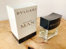 【BVLGARI MAN】ブルガリ　マン　30ｍl　香水_画像3