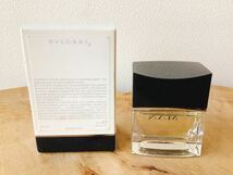 【BVLGARI MAN】ブルガリ　マン　30ｍl　香水_画像2