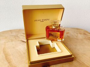 【JEAN PATOU】JOY DE JEAN PATOU　ジャン パトゥ　ジョイ　30ｍl　ヴィンテージ香水