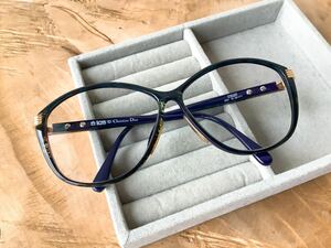 [Christian Dior] Christian Dior солнцезащитные очки / очки / рама FRAME MADE GERMANY 2531 50 56*11