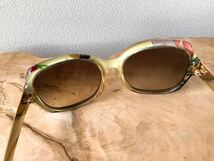 【GUCCI】サングラス　GG3803/F/S　NIEED　58□18-140　optyl　MADE IN ITALY　ケース付き_画像4