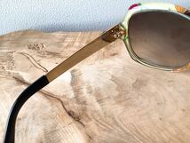 【GUCCI】サングラス　GG3803/F/S　NIEED　58□18-140　optyl　MADE IN ITALY　ケース付き_画像5
