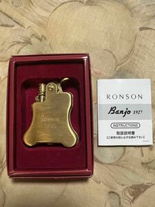 RONSON ライター　　　　　　　　　　　　　　　　　重さ　57.7 gサイズ62 × 49 × 12 mm生産国日本