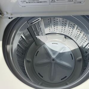動作品◆AQUA/アクア 業務用 コイン式全自動洗濯機 /乾燥機MCW-C50 MCD-CK45 19年製◆税込の画像5