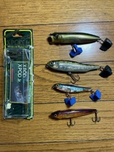 Ｍｅｇａｂａｓｓ　メガバス　ＸＰＯＤ　Ｊｒ　ＤＯＧ－Ｘ　ＧＩＡＮＴＤＯＧ－Ｘ　ＣＯＡＹＵ　Ｓｌｉｄｅ　Ｓｉｎｋｅｒ