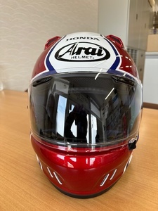 ★Arai ヘルメット★XD CB1100R★Lサイズ★試着のみの超美品★アライ★フルフェース★希少品★CB1100RD★