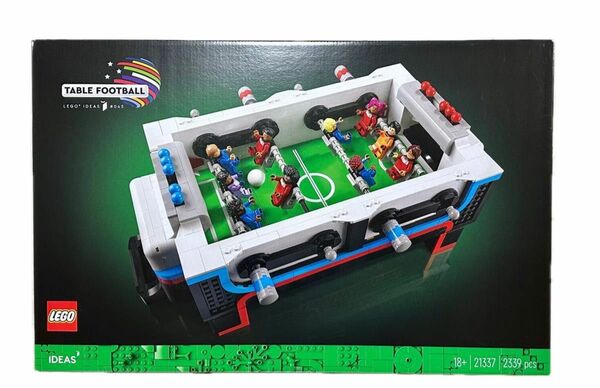 レゴ (LEGO) アイデア テーブルサッカー 21337