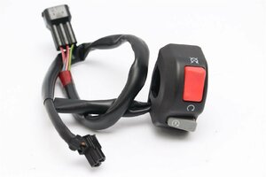 ZX-14 ZZR1400 2007 year * handle switch right *JKBZXNA197A018