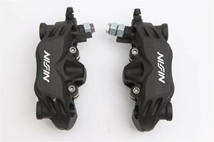 ZX-14 ZZR1400 2007 year * front brake calipers *JKBZXNA197A018