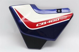 CB400SF　Vtec Revo　2008年◆サイドカバー　左◆NC42-1001