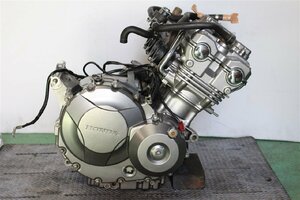 CB400SF Vtec Revo◆エンジン　クランキングOK◆NC42