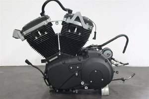 Buell　XB12XTユリシーズ◆engine　始動動画Yes◆5MZFX03J193A00