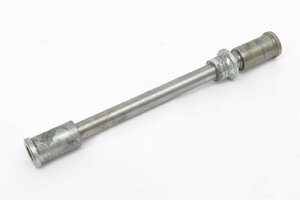 GPZ900R A7 1990 year * front axle shaft *ZX900A-049