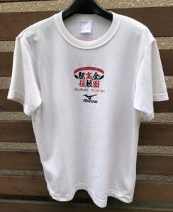 USED◆MIZUNO（ミズノ）◆半袖Tシャツ（全国高校駅伝） M