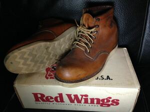  Red Wing USA made boots 