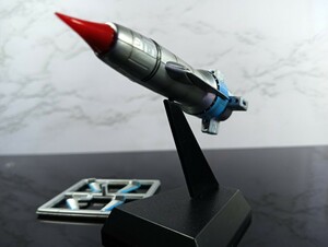 コナミ SFムービーセレクション サンダーバード1号　Thunderbird vol.2美品/トレーディングフィギュア/懐かしのSFビークル/食玩