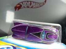 ホットウィール テイルドラッガー 2002 No.010　Hot Wheels/TAIL DRAGGER/MATTEL/バンダイ/未開封保管品_画像7