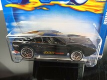 ホットウィール フェラーリ308ターボ 2002 No.166　Hot Wheels/FERRARI/MATTEL/バンダイ/未開封保管品_画像8