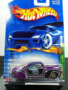 ホットウィール テイルドラッガー 2002 No.010　Hot Wheels/TAIL DRAGGER/MATTEL/バンダイ/未開封保管品