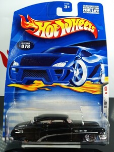 ホットウィール ソーファイン 2000ファーストエディション No.078　Hot Wheels/SO FINE/MATTEL/未開封保管品