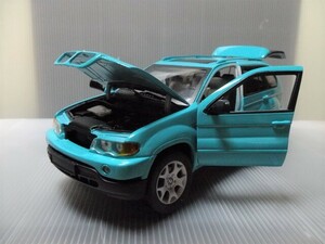 1/18 　ＢＭＷ　Ｘ５　　ＡＮＳＯＮ　　