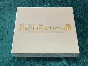 ★浜田麻里★2CD+DVD★初回限定盤★ステッカー付★INCLINATION Ⅲ★帯付★インクリネイション★嬢メタル★ジャパメタ★