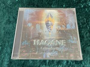 ★新品未開封★HAGANE★LABRADORITE★CD★ハガネ★ラブラドライト★1stシングル★E-102y/SiN 罪★2020 HAGANE★嬢メタル★ジャパメタ★