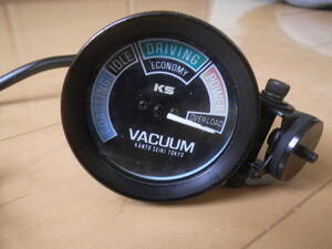 *KANTO SEIKI vacuum meter secondhand goods 