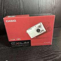 カシオ CASIO EXILIM EX-Z1000 箱 取説 充電ケーブル　ソフトウェア_画像1