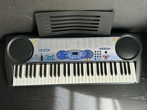 ★ CASIO LK-36　電子キーボード 光ナビゲーション 電子ピアノ 61鍵盤　楽譜　説明書