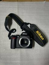 Nikon D40 NKR-D40 デジタルカメラ デジタル一眼 _画像1