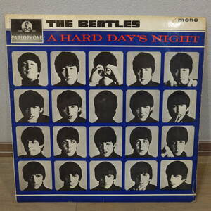 Parlophone【 PMC1230 : A Hard Day’s Night 】-3N / The Beatles