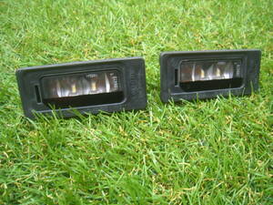 * Volkswagen Passat? original number light left right set 3AF 943 021 non-standard-sized mail postage 220 jpy 