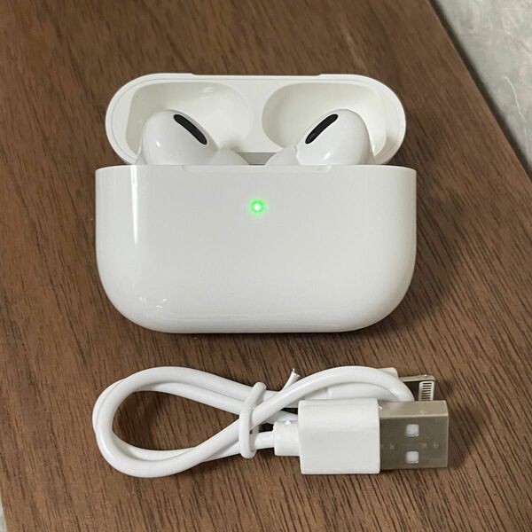 AirPods Pro 互換品 +充電ケーブル ※新品未使用