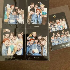 INI KCON LA 2023 ARCHIVE MOMENT Photomatic 5枚セット