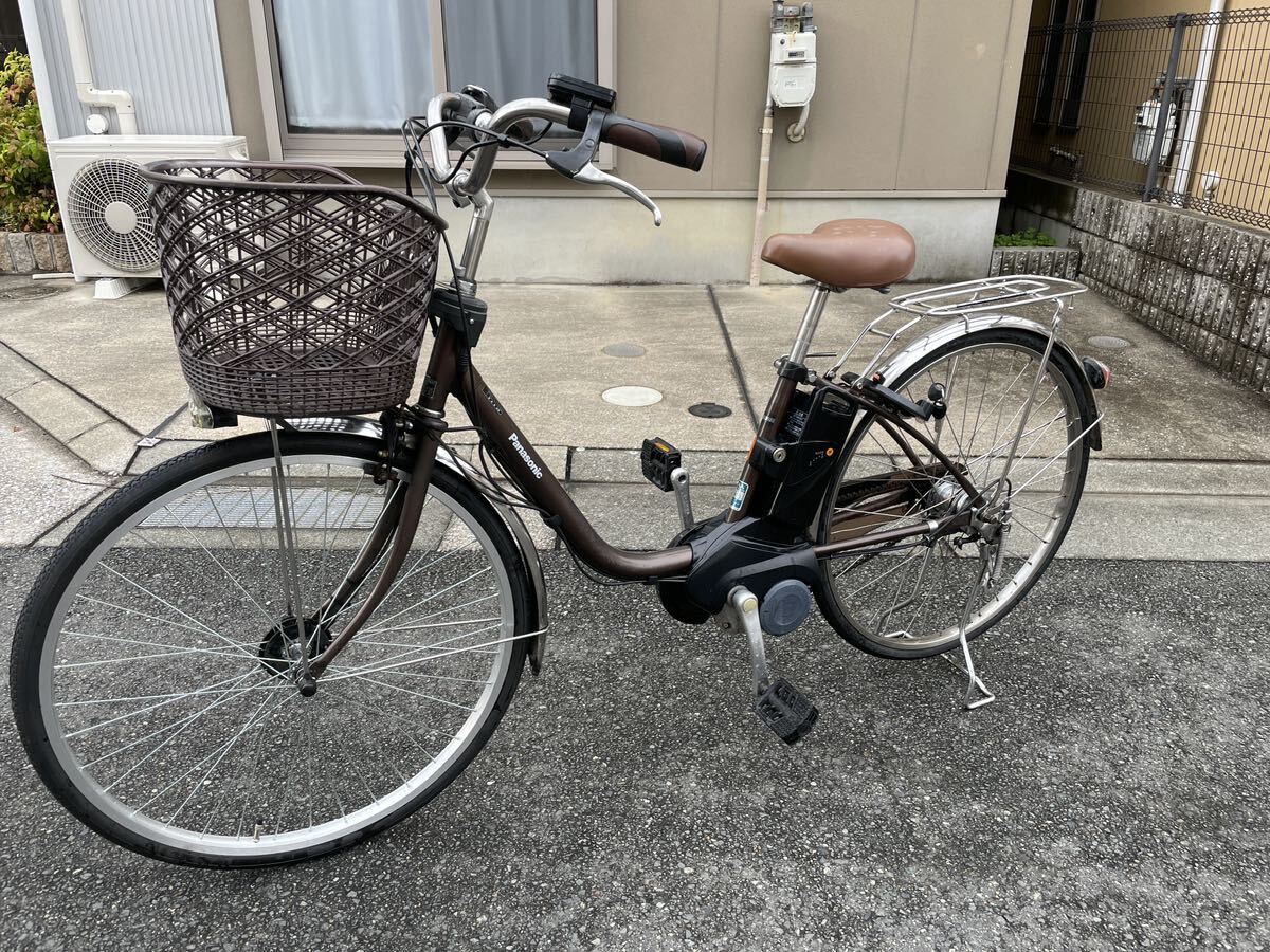 2024年最新】Yahoo!オークション -電動自転車 パナソニックの中古品 2024年最新】Yahoo!オークション -電動自転車 パナソニックの中古品