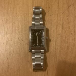 Paul Smith ポールスミス 腕時計 W.R.58AR ステンレススチール 901147 シルバー ネコポス送料230円の画像1
