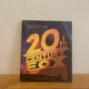 TWENTIETH CENTURY FOX INSIDE THE PHOTO ARCHIVE 本 洋書 写真集 