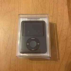 iPod Nano 8GB MB261J/A ブラック