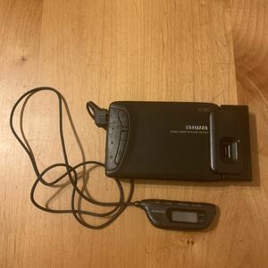 aiwa STEREO CASSETTE PLAYER HS-PX910 Walkman cassette player case attaching * operation not yet verification 
